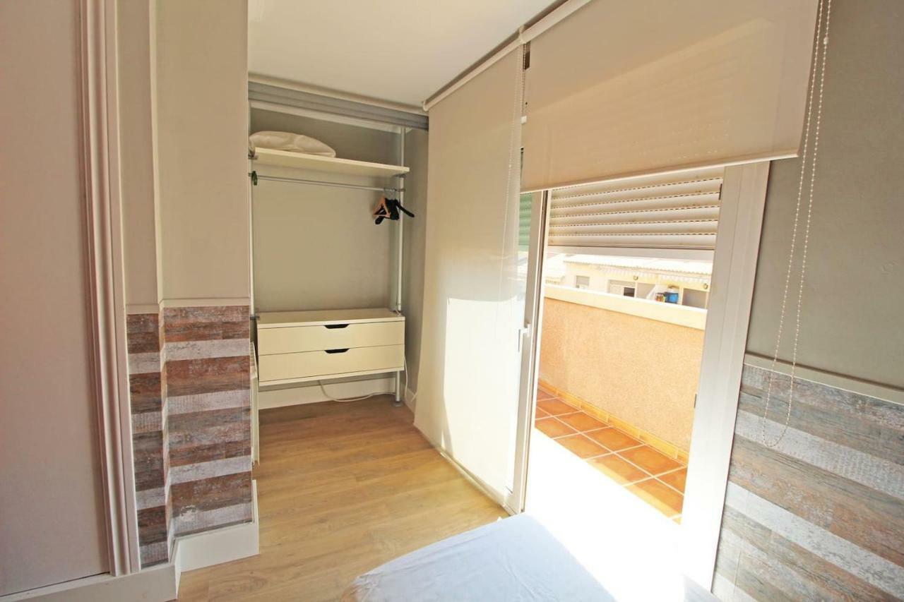 Atico Duplex De Lujo Frente Al Mar 1ª Linea Playa El Campello