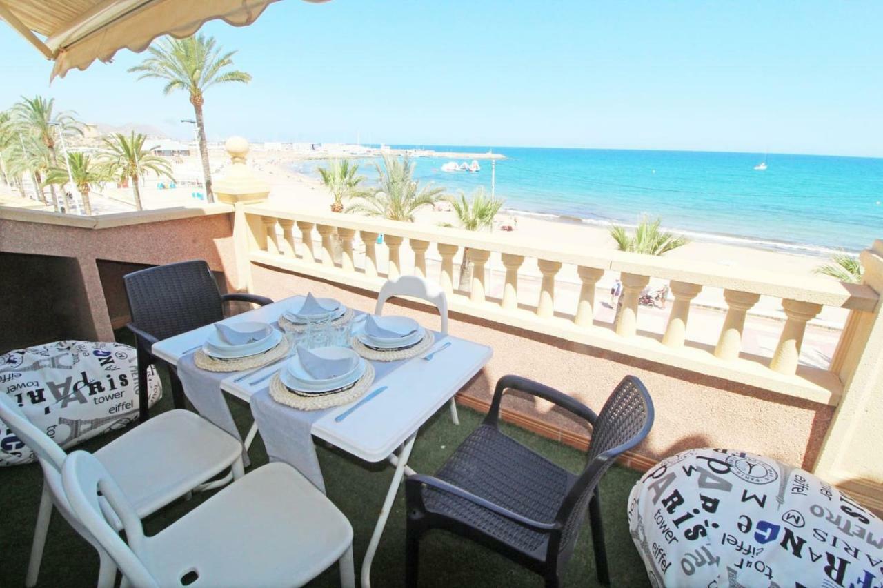 Atico Duplex De Lujo Frente Al Mar 1ª Linea Playa