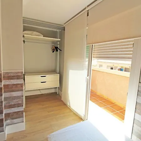 Atico Duplex De Lujo Frente Al Mar 1ª Linea Playa El Campello Exterior photo