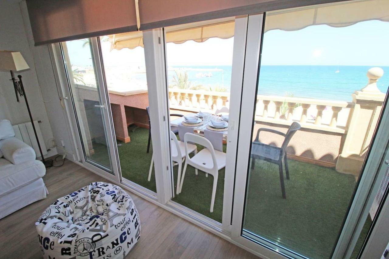 Atico Duplex De Lujo Frente Al Mar 1ª Linea Playa *